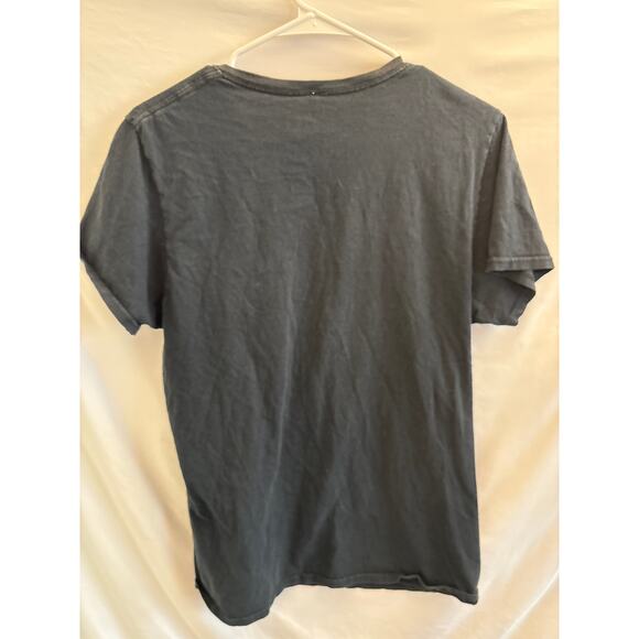 Super Mario Bros Graphic Tee – Black Nintendo T-Shirt, Men’s Medium (Pre-Loved) - Picture 3 of 3